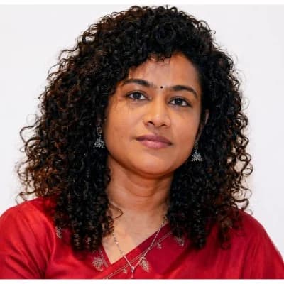 Priya Packrisamy, technology advisor and software architect